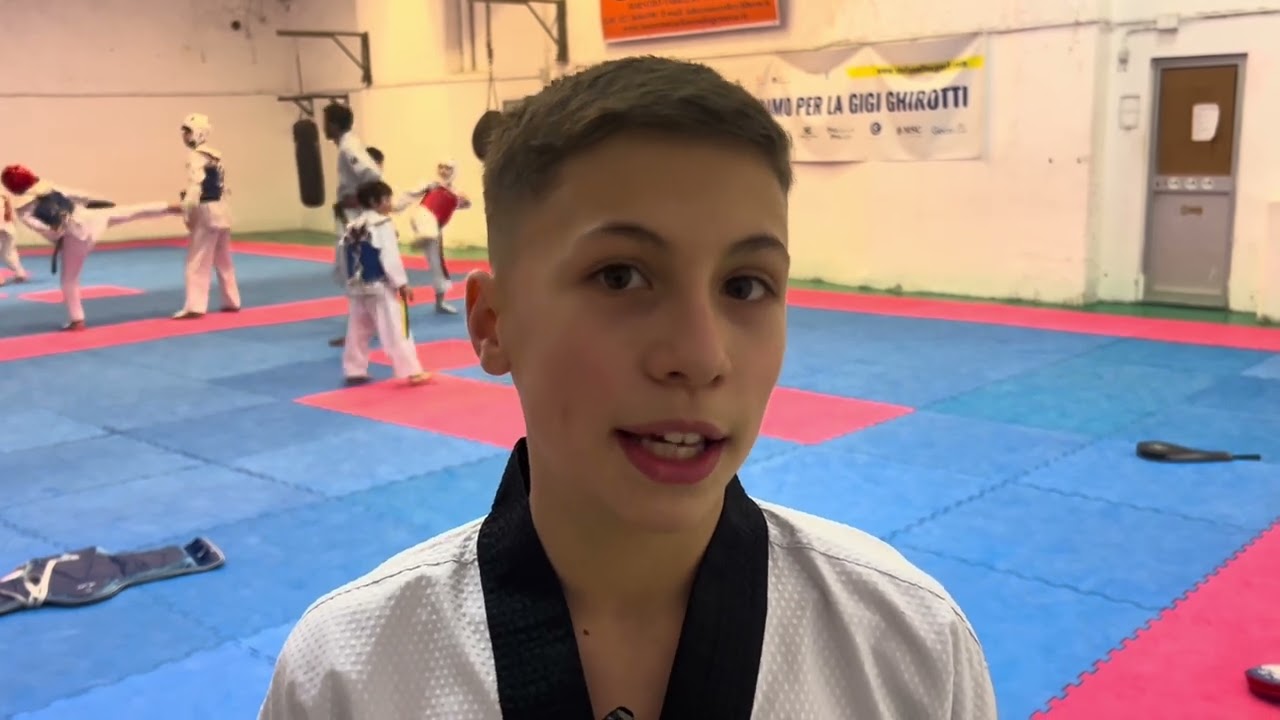 Oro in Austria per Flavio Russo (Cadetti -41 kg) 