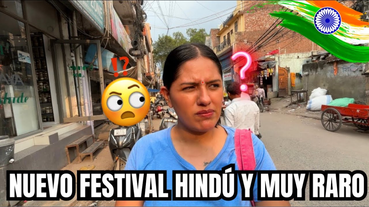 ASÍ ES TRABAJAR EN INDIA: ACOMPAÑÉ A MI ESPOSO Y QUEDÉ EN SHOCK  (mexicana en India)