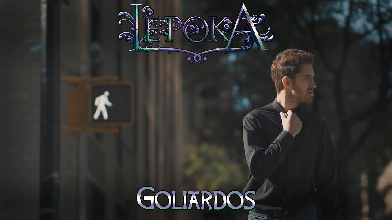 Lèpoka - Goliardos (VÍDEO OFICIAL)