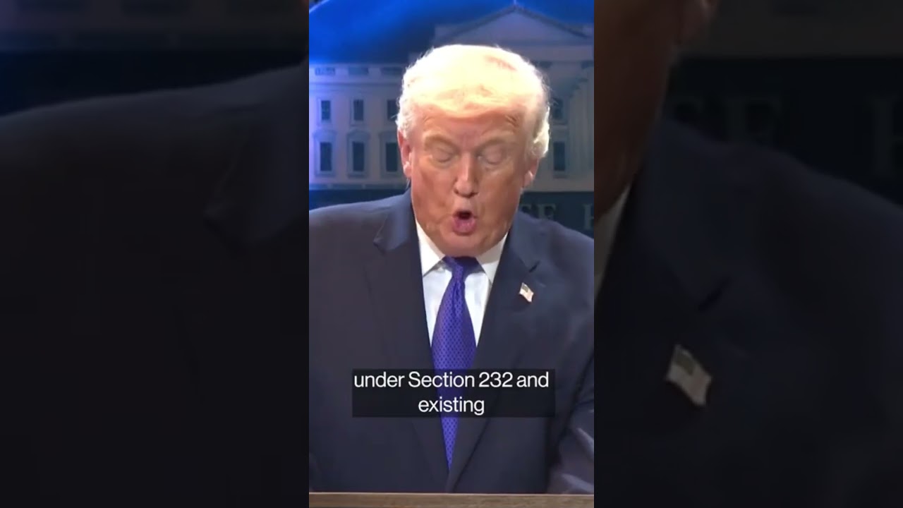Trump&rsquo;s 10% Global Tariff Move 📊 Supply Chain Impact Explained