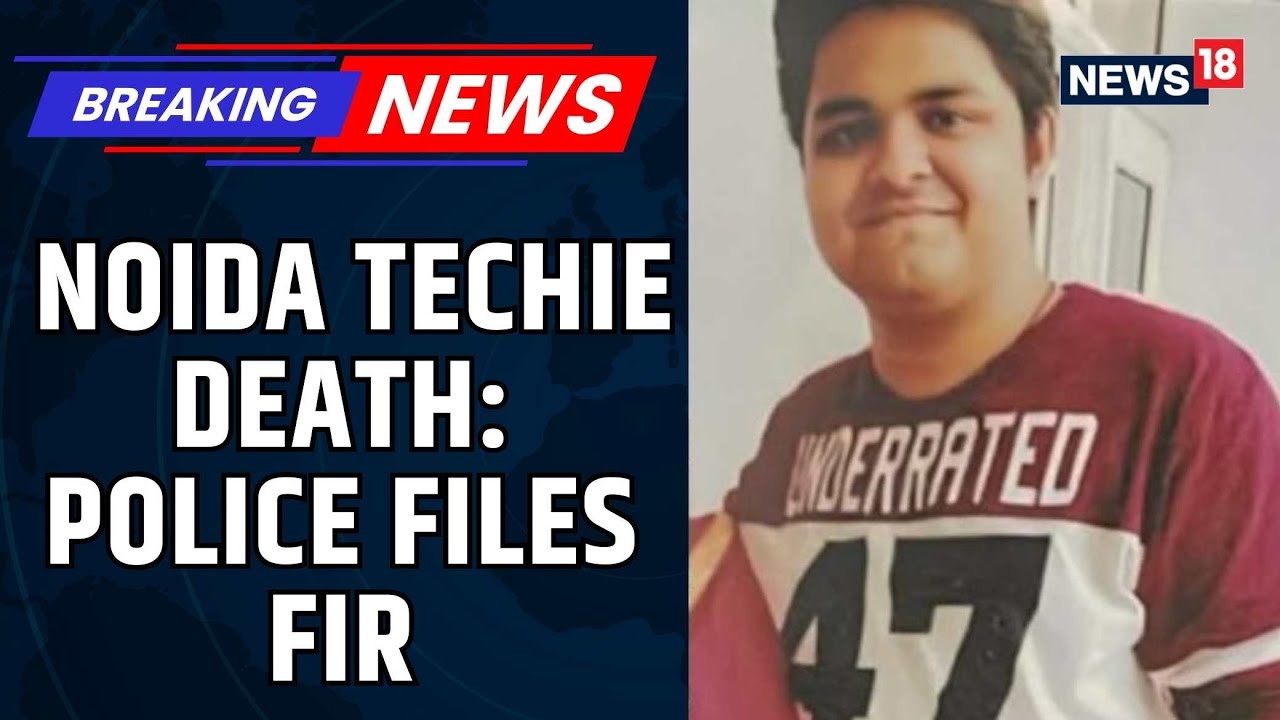 Noida Police To File FIR Against Builders After Noida Techie Yuvraj Dies In Water-Filled Pit |News18