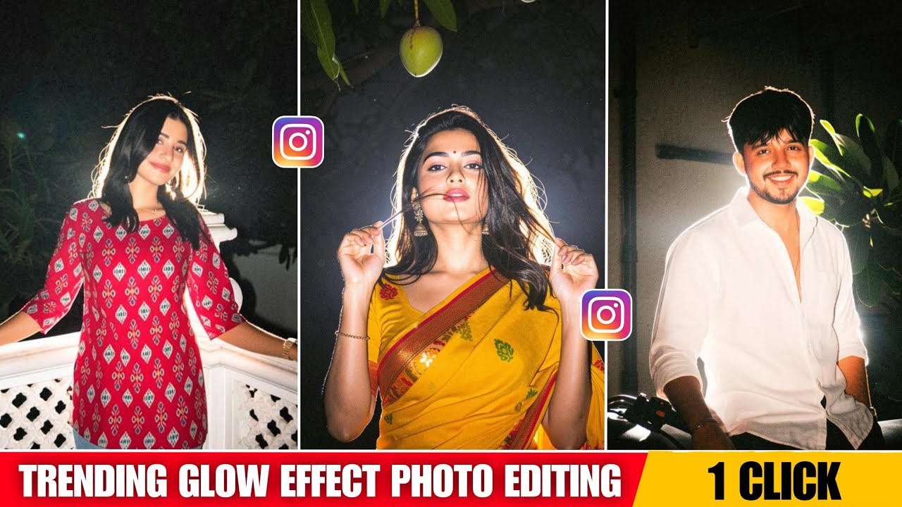 Instagram Viral Photo Editing | Lofi Dusk Effect Photo Tutorial | Trending Night Photo Editing