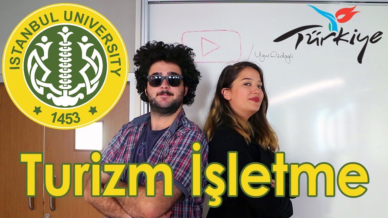 İstanbul Üniversitesi Turizm İşletmeciliği