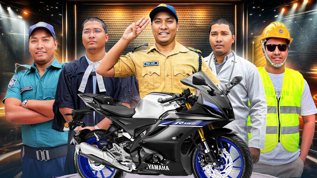Countdown শুরু! 4M হলেই Bike Giveaway!