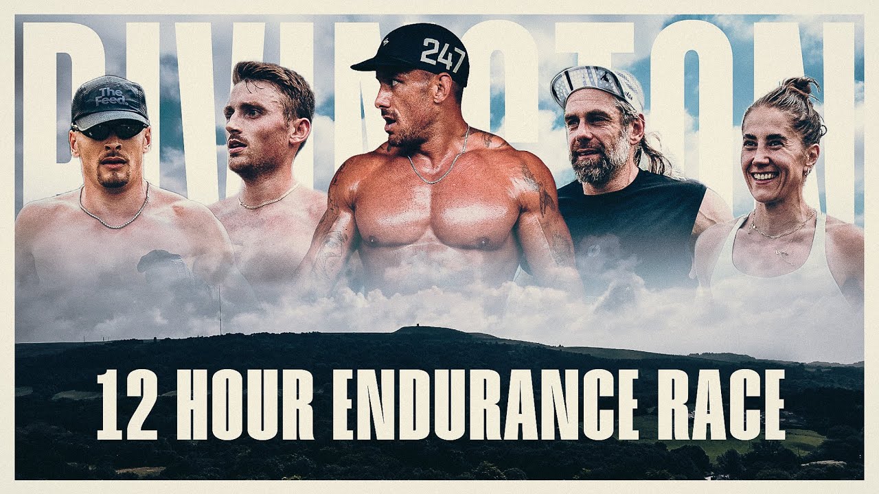 BEYOND THE HOUR | 247 REPRESENT 12-HOUR TEAM RACE (4K)