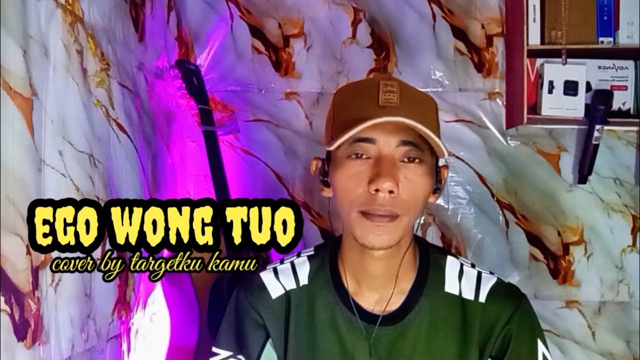 Ego wong tuo || versi dangdut koplo