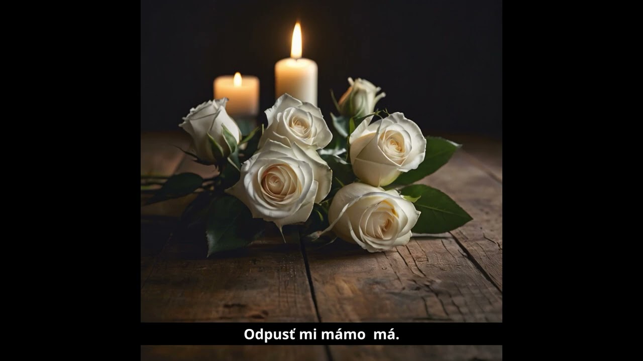 Jakub Vojs - Pro mámu ( celá píseň)