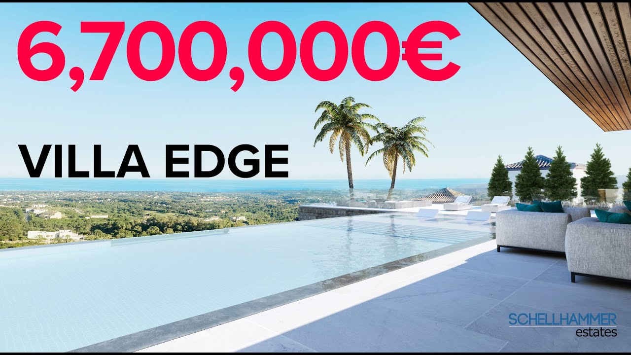 Villa EDGE Luxury Villa in Sotogrande