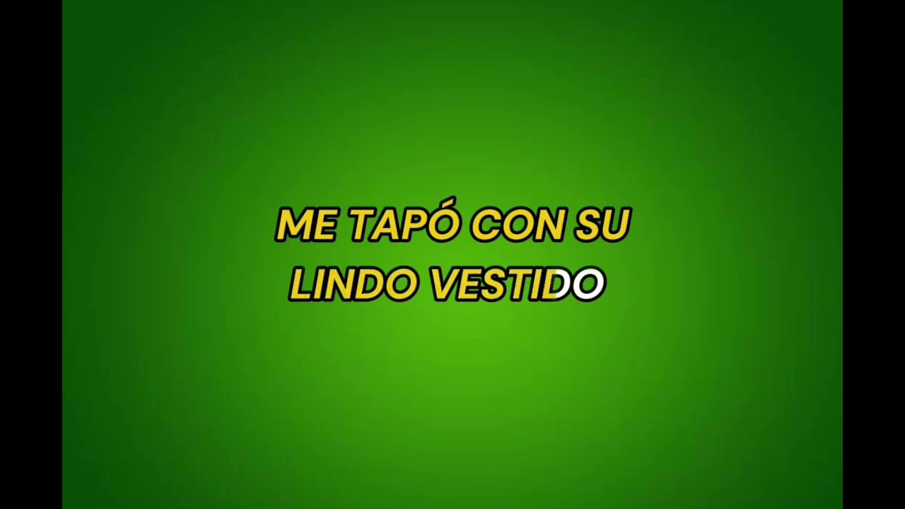 ME CA&Iacute; DE LA NUBE - Cornelio Reyna KARAOKE 🎤 (Con 2a Voz)