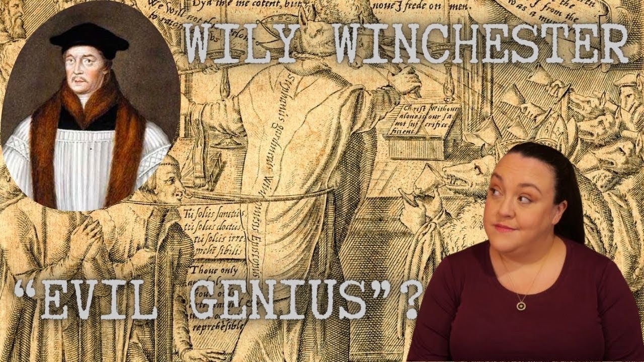 Stephen Gardiner: Wily Winchester?
