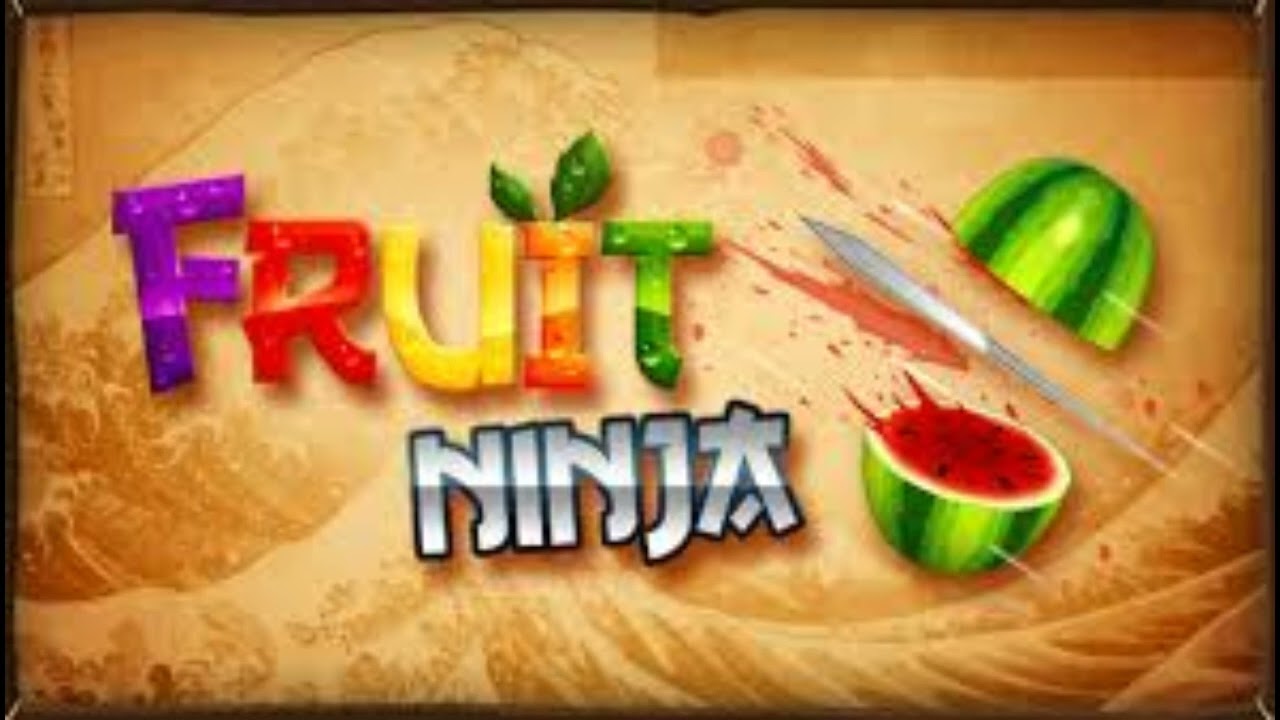 Fruit Ninja music ost - Shop/Dojo