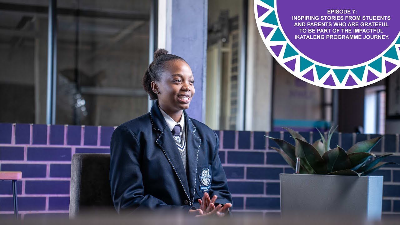 20 Years of Greatness: Inspiring Ikateleng Stories from Grateful Students and Parents - Episode 7