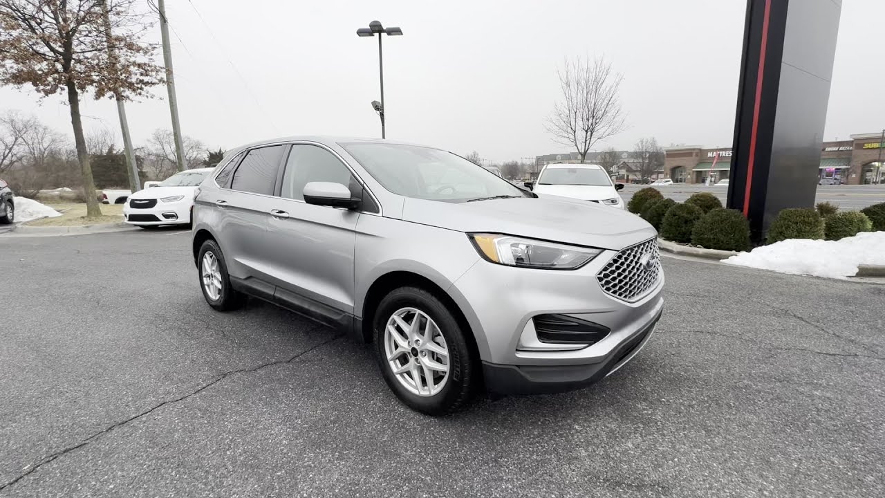 2024 Ford Edge SEL | Winchester Mitsubishi