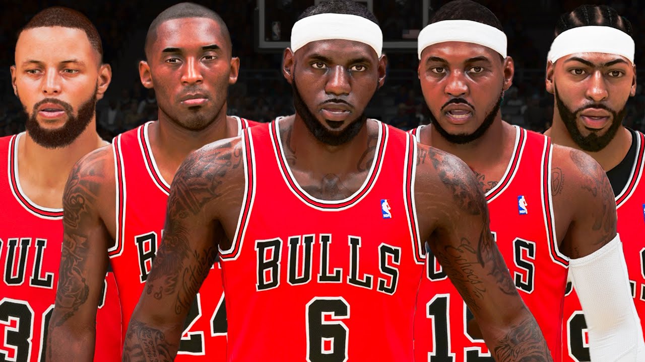 I Removed Salary Cap for All of NBA History