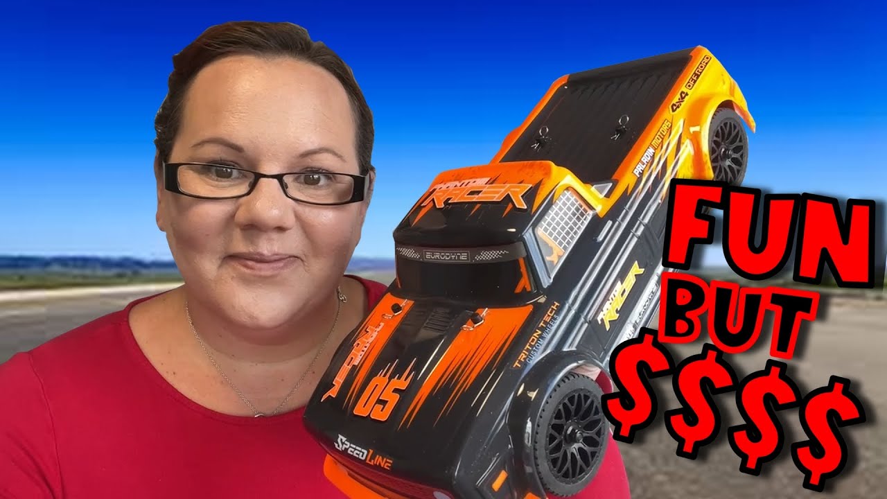 IS THIS LITTLE RC CAR WORTH THE $$$$?? Bonzai Phantom 1/12