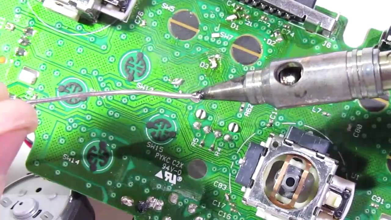 How To- Xbox 360 Controller LED Mod Tutorial :: EvanMods.com