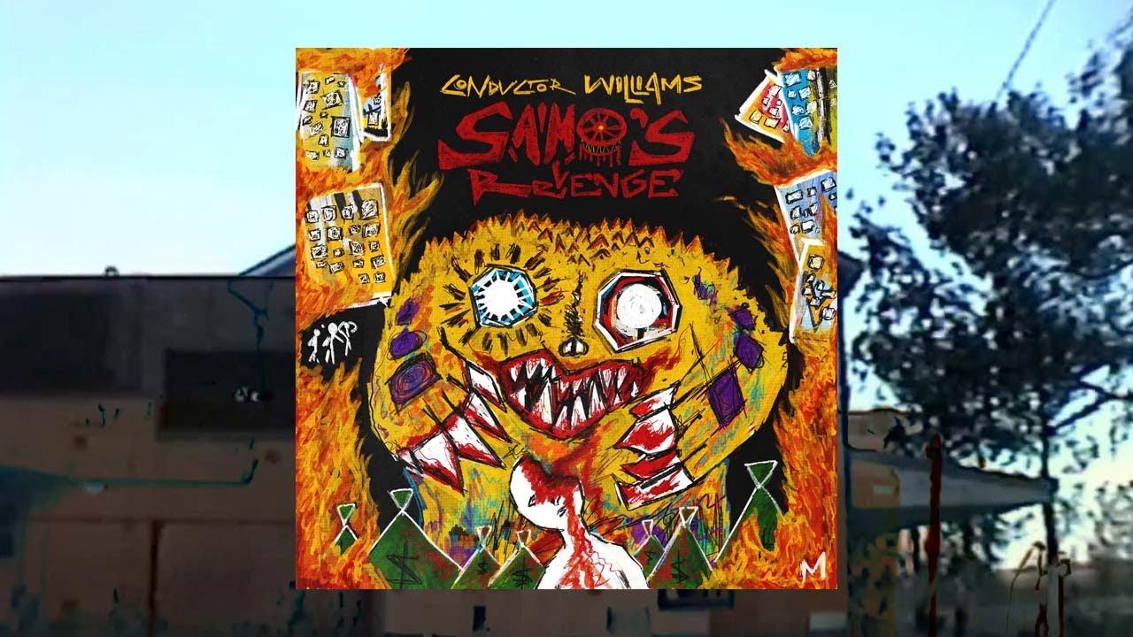 Samo's Revenge- God & Art