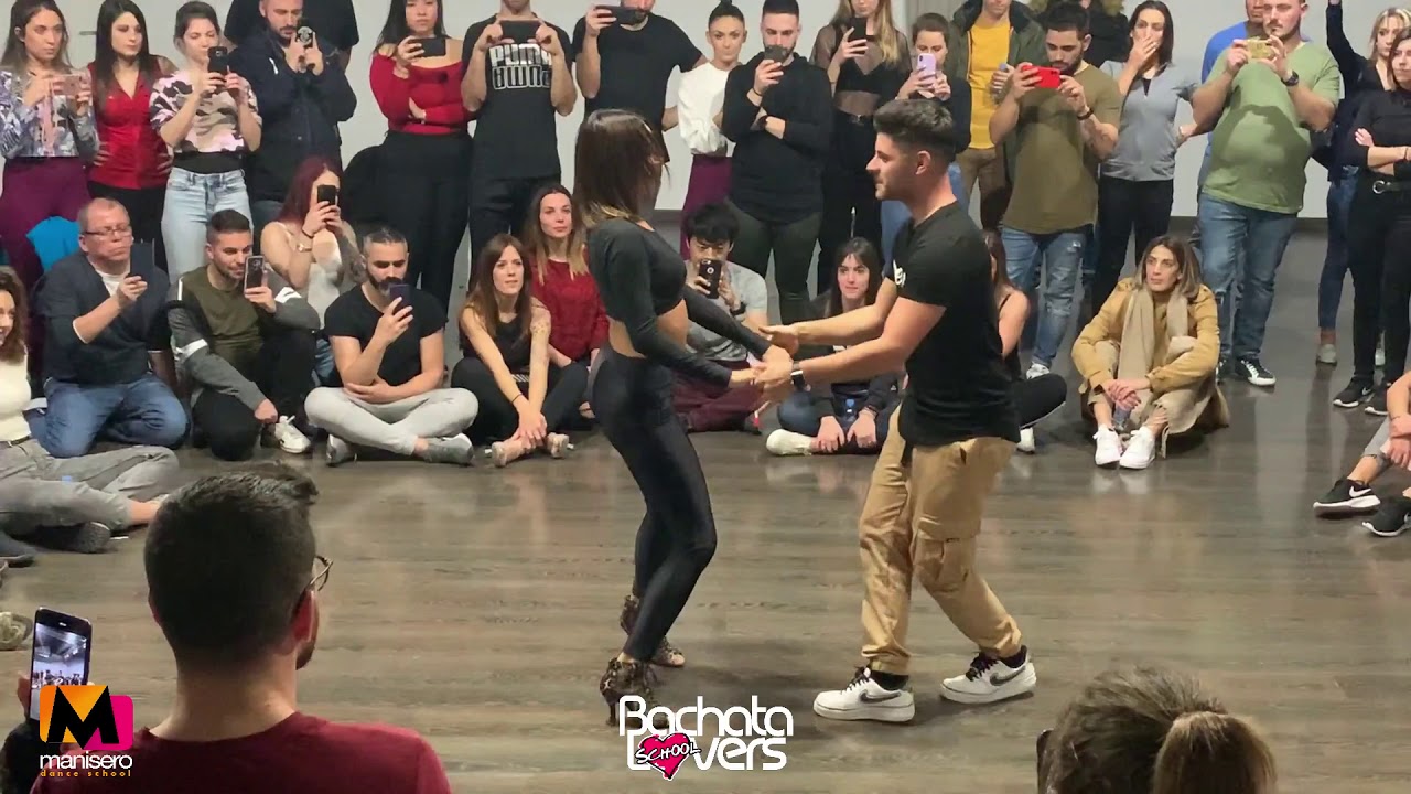 Intensivo Luis y Andrea - Manisero Dance School