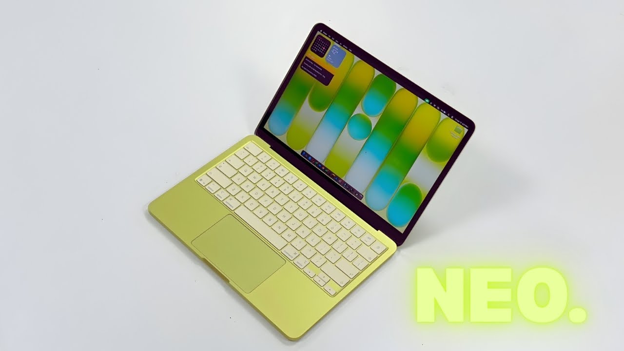 Первые впечатления от MacBook Neo: стоит ли покупать этот Mac большинству людей?
