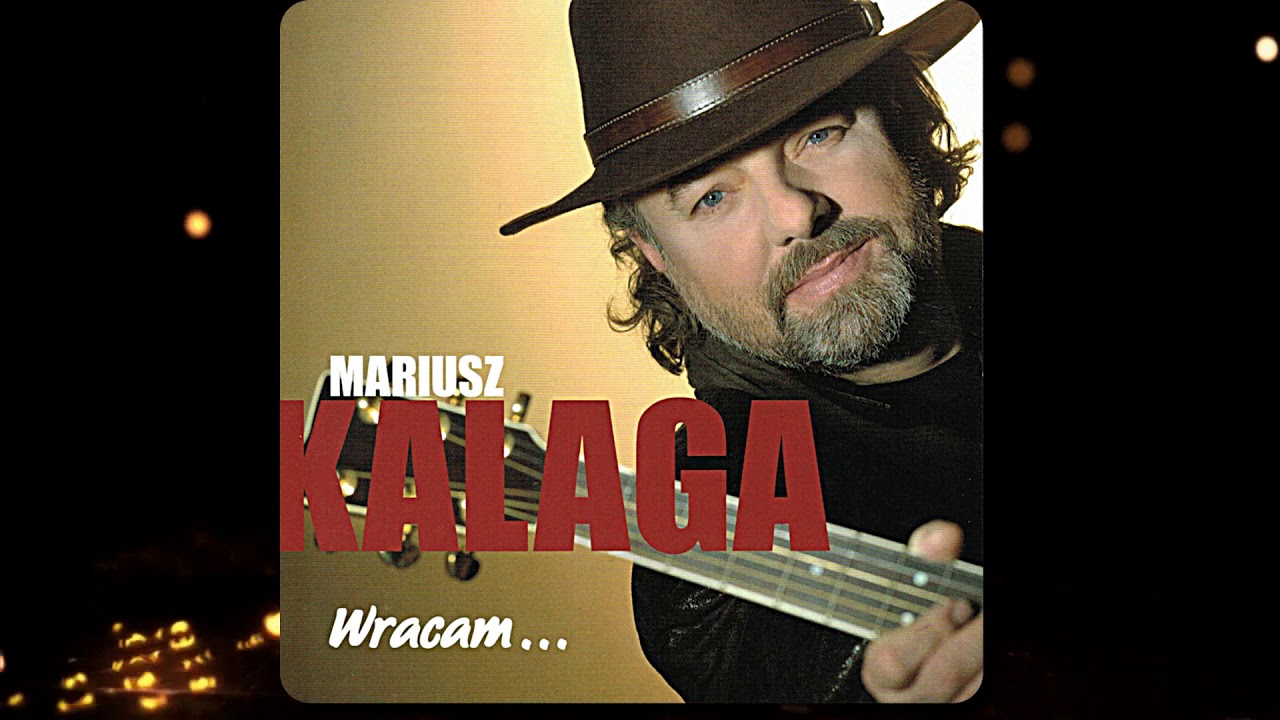 Mariusz Kalaga   Tu Jest Tw&oacute;j Dom
