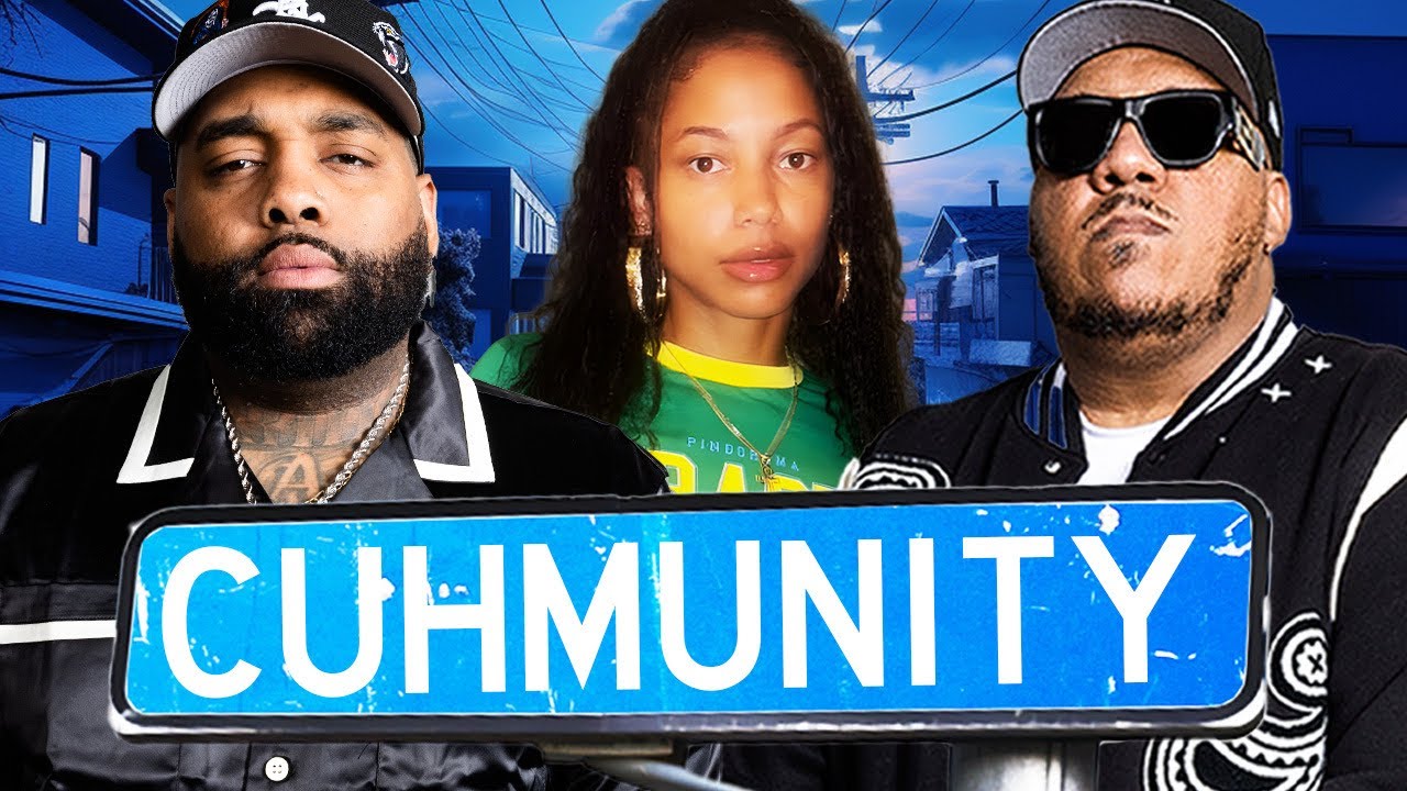 YOU THINK I&rsquo;M THE BID? + Courtyana&rsquo;s Birthday Goes Crazy! 🎂 | Cuhmunity EP: 282