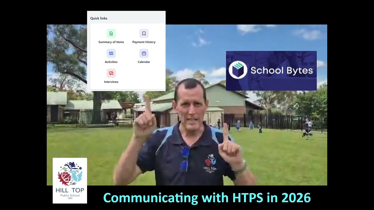 Mr G's closing message to accompany meet the teacher videos 2026.
