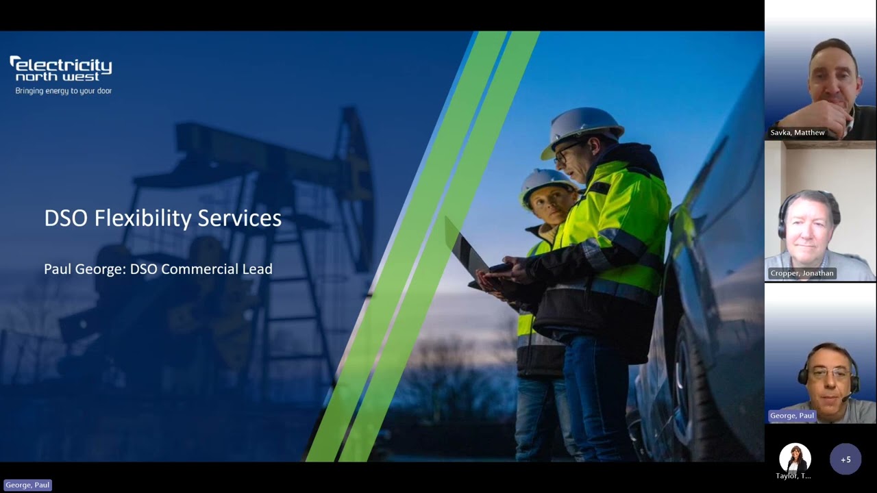 ENWL ICP / IDNO Webinar