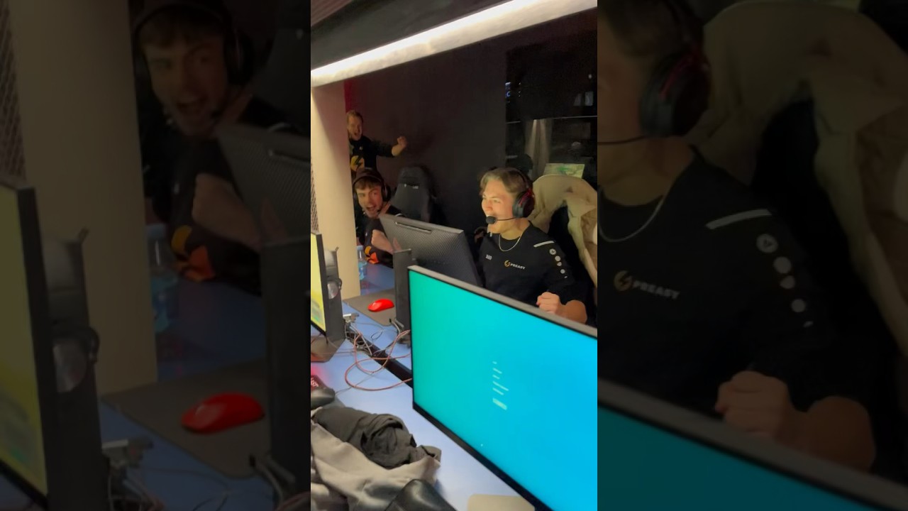 Our talent team is taking one battle at the time #easypreasy #preasy #cs2 #csgo #preasyesport