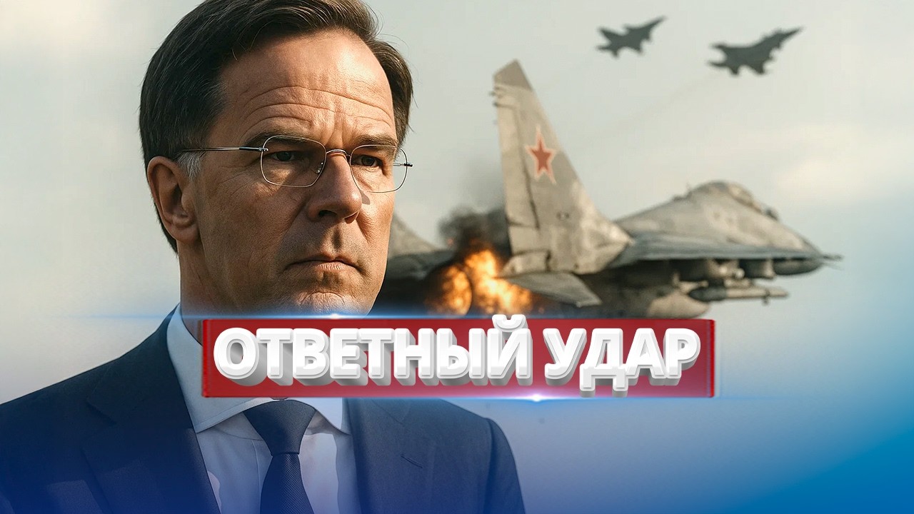 Сбит самолёт РФ / НАТО вступает в войну?