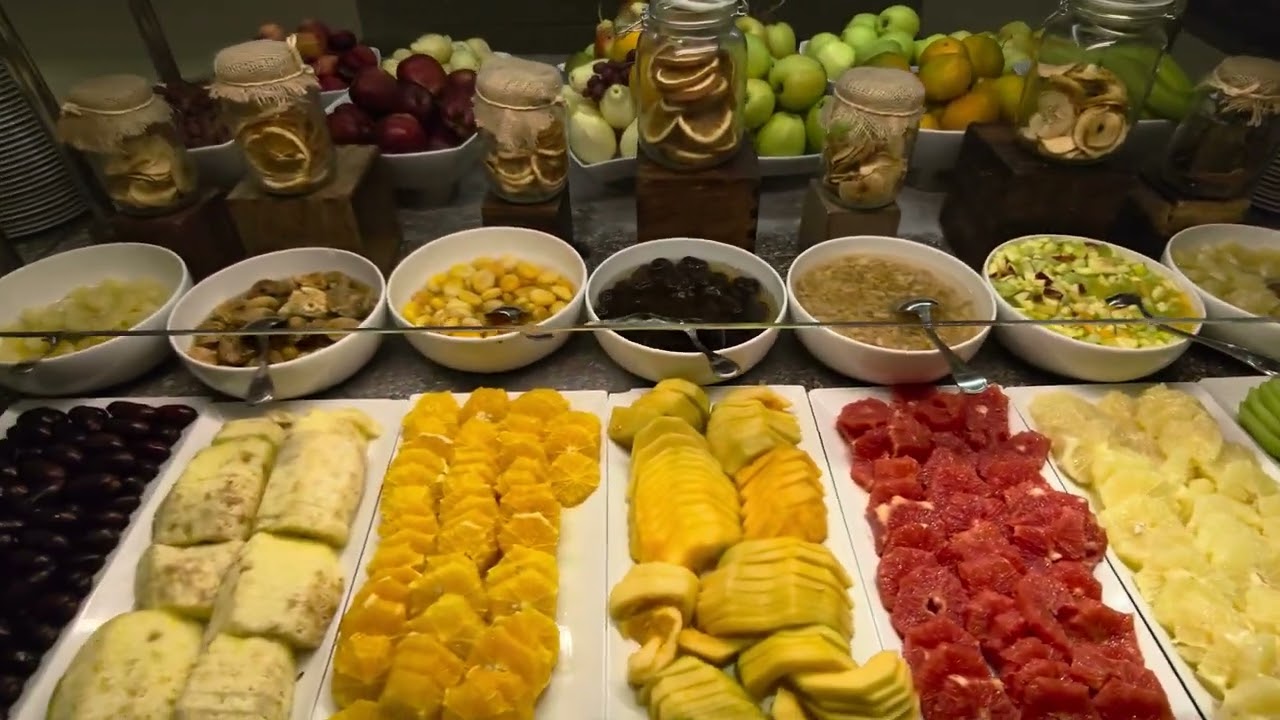 #Steigenberger #Alcazar #Sharm #El-Sheikh #detailed #breakfast #March #2025 #5starhotel #luxuryhotel