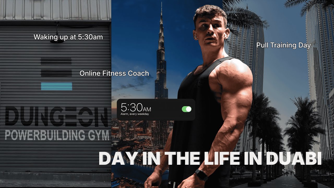 Day in the Life | Pull Day