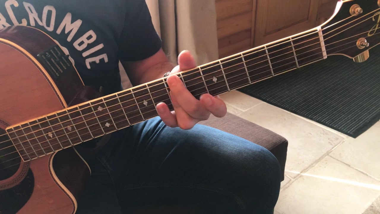 Cantique 76 Yesus tu guitare