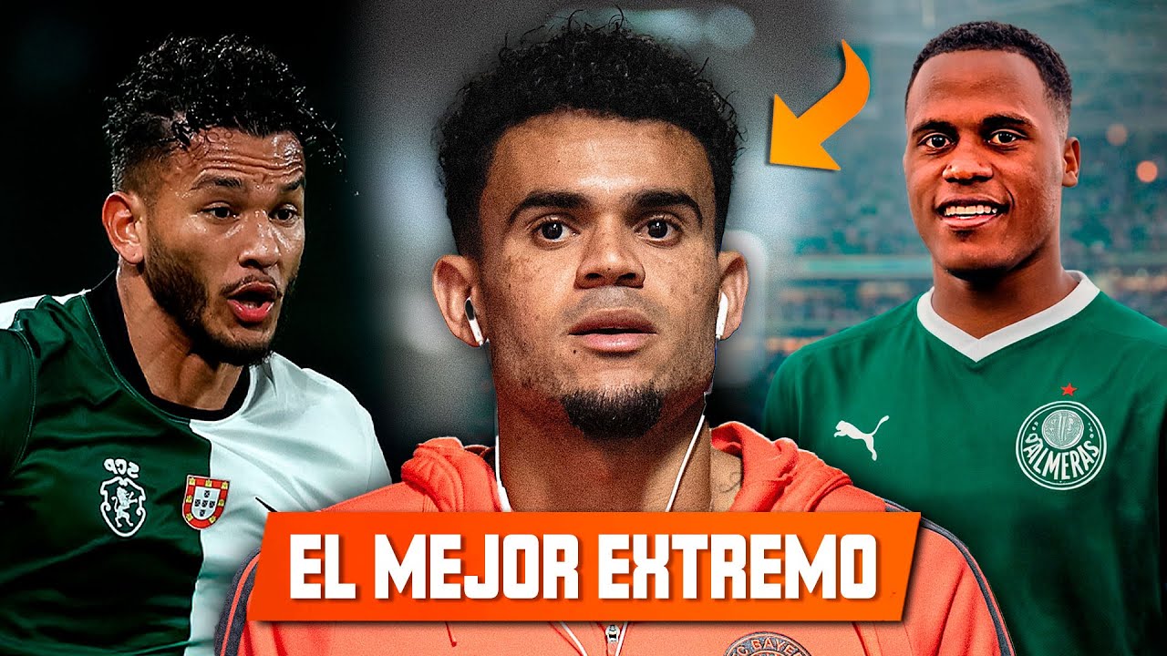 LUIS DIAZ EL MEJOR EXTREMO del MUNDO l SUAREZ ROMPE a RIVAL DURA LESION l ARIAS FICHAJE CONFIRMADO