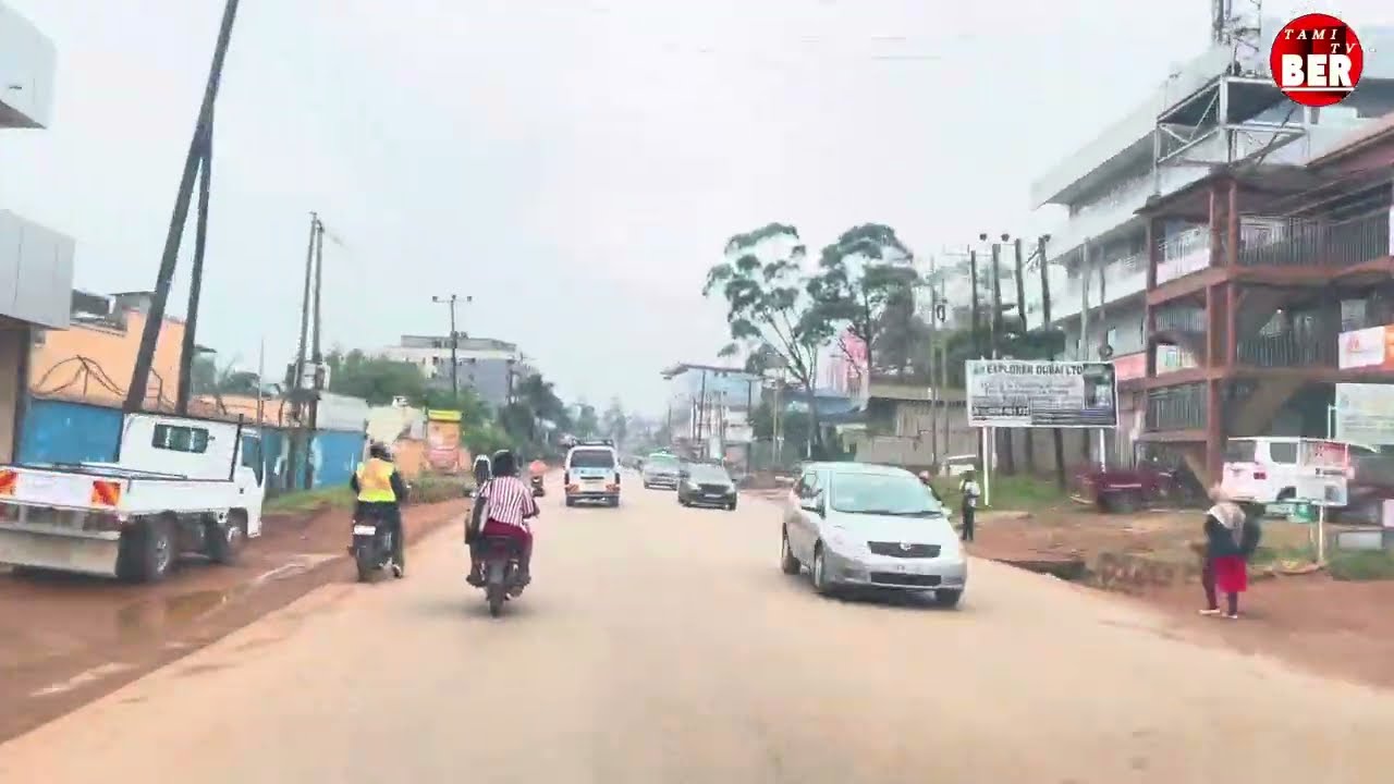 The best places to travel through in Uganda