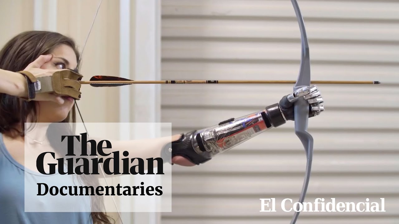 Más que biónicos: el futuro de las prótesis que redefinirá al ser humano