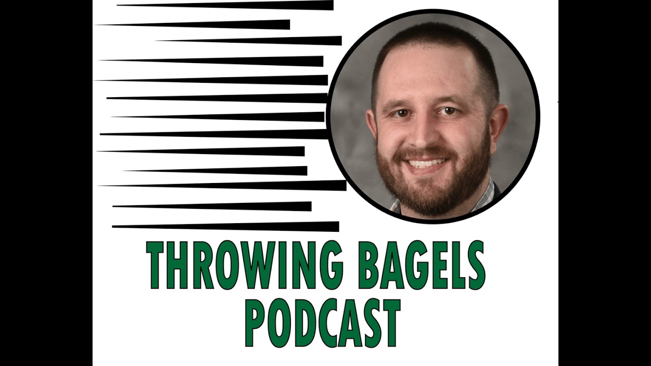 Throwing Bagels Episode 91 - Devin Reese
