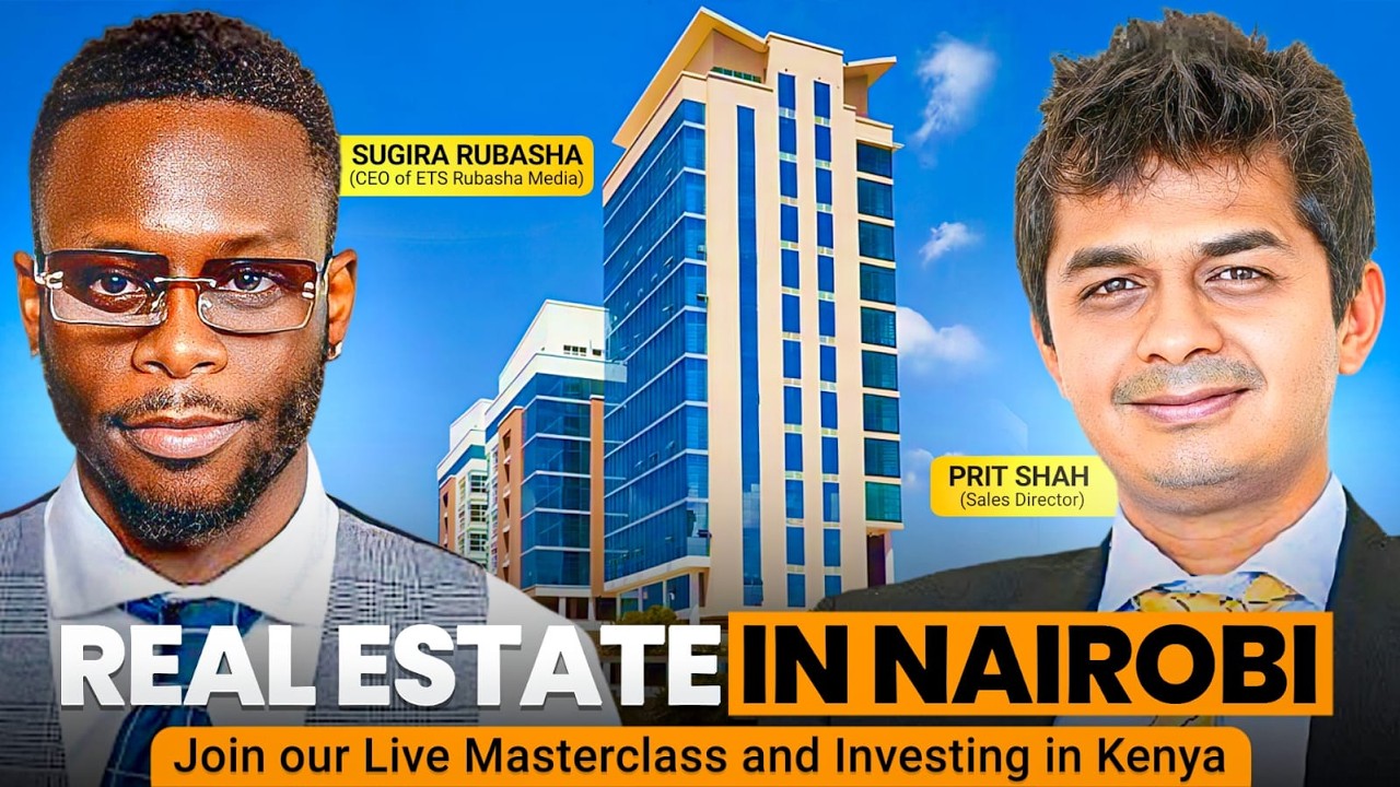 How to Buy Property in Nairobi as a Foreigner or Diaspora | Kenya Real Estate Investment Guide 2026!