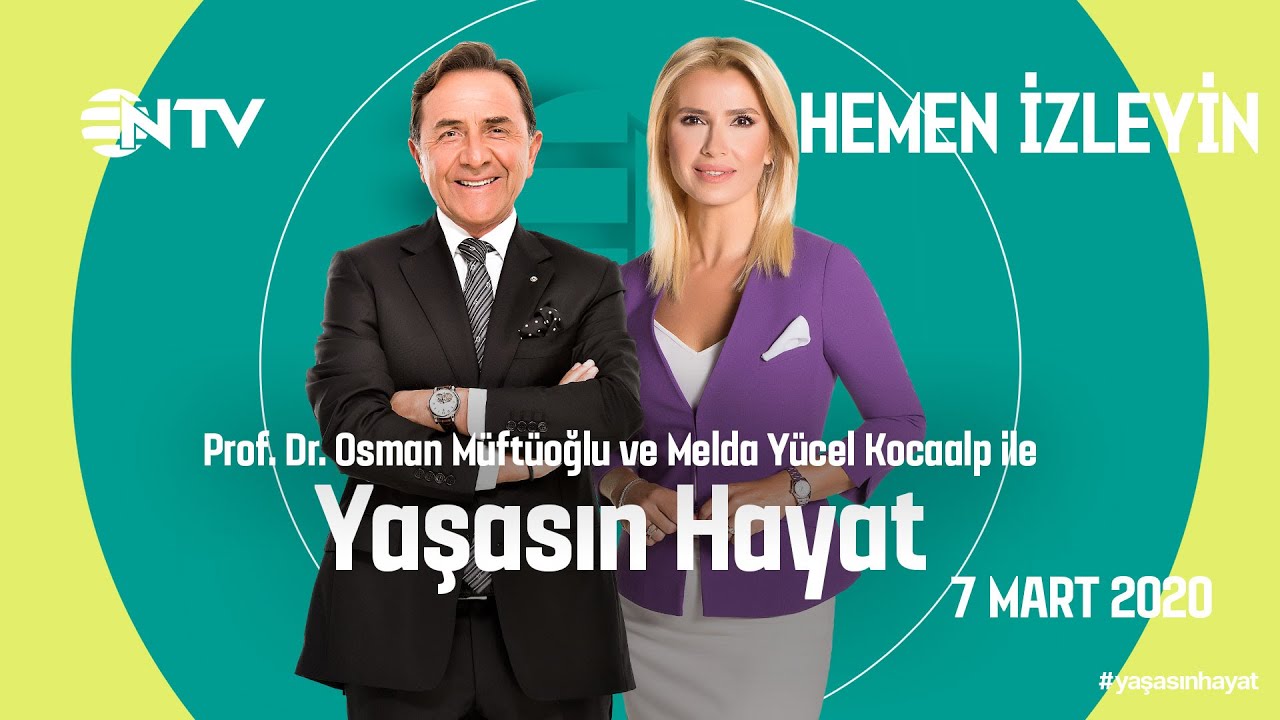 Check-up mı, risk taraması mı yaptırmak gerekli? (Yaşasın Hayat 7 Mart 2020)
