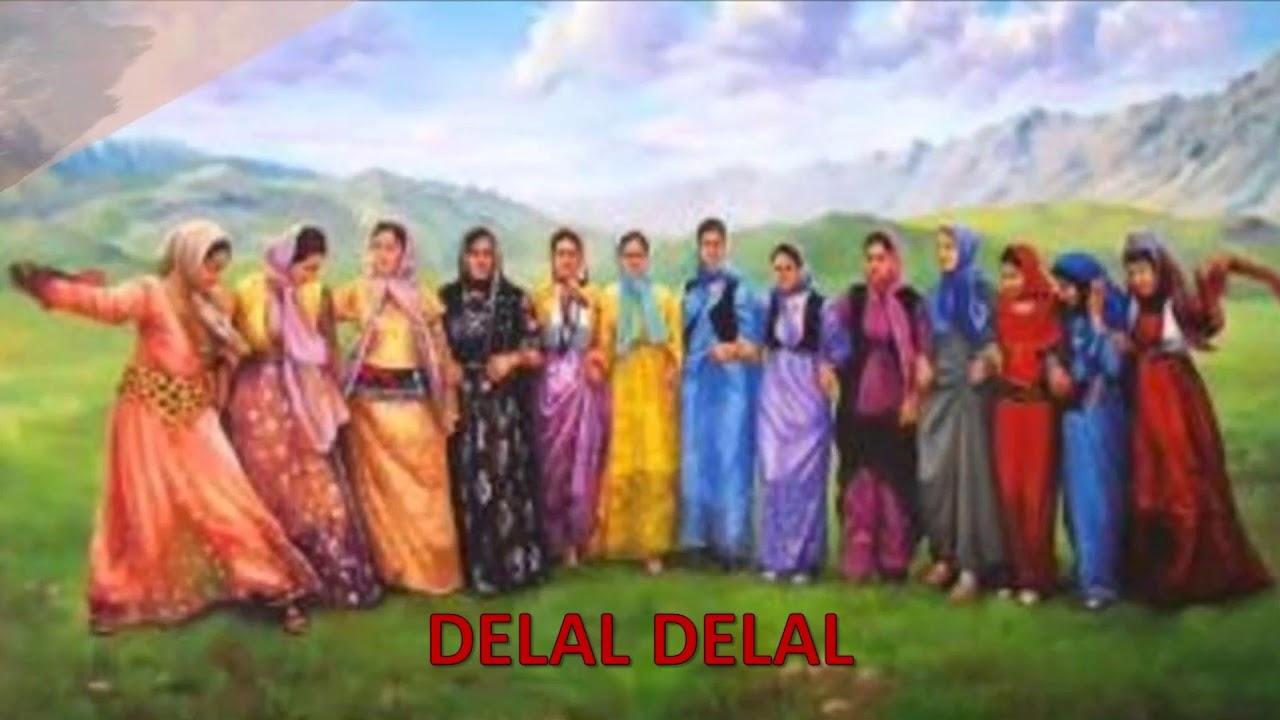 Mamoste Rifat  Helbeste weşarti - Delal Delal