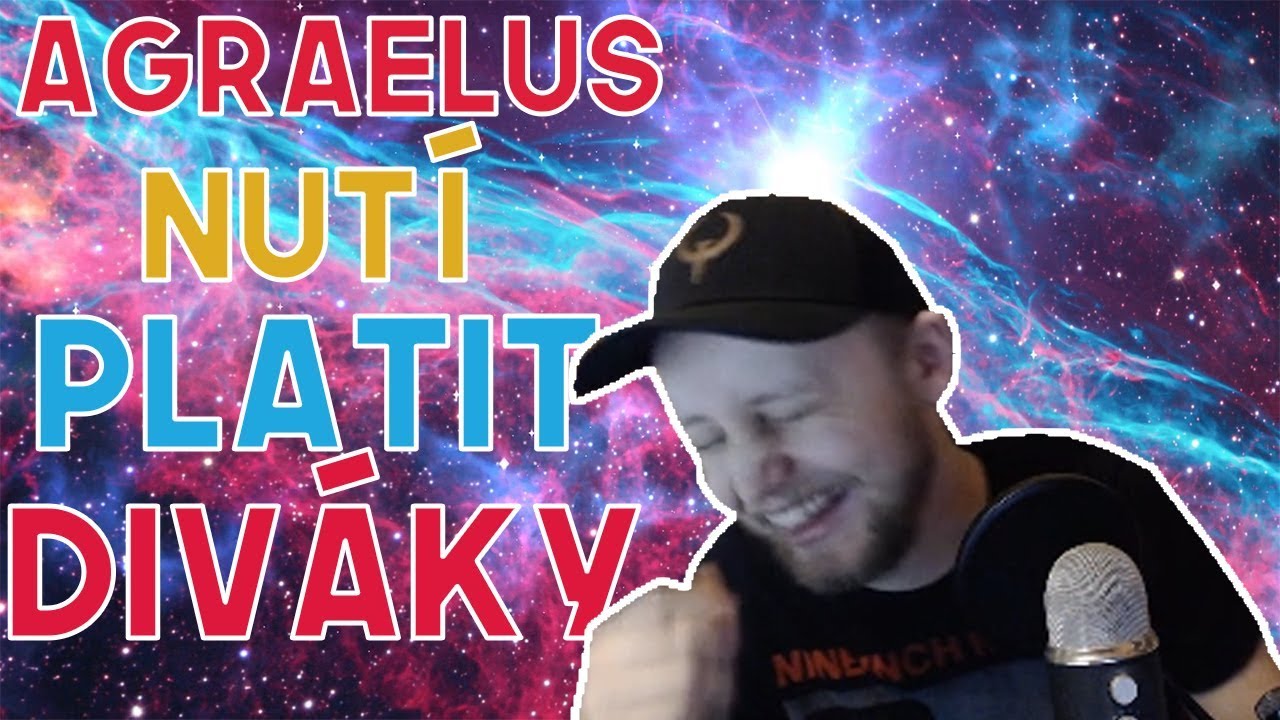 Agraelus nutí diváky platit - Sestřihy Agraela #13