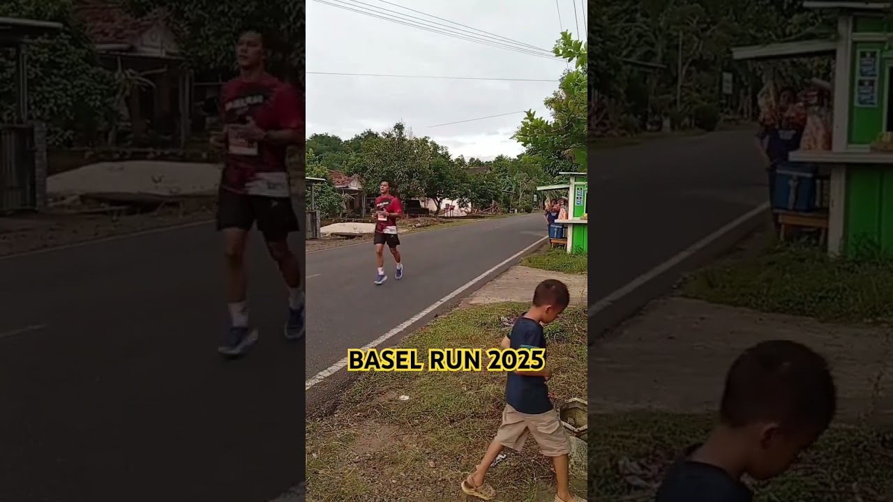 BASEL RUN 2025
