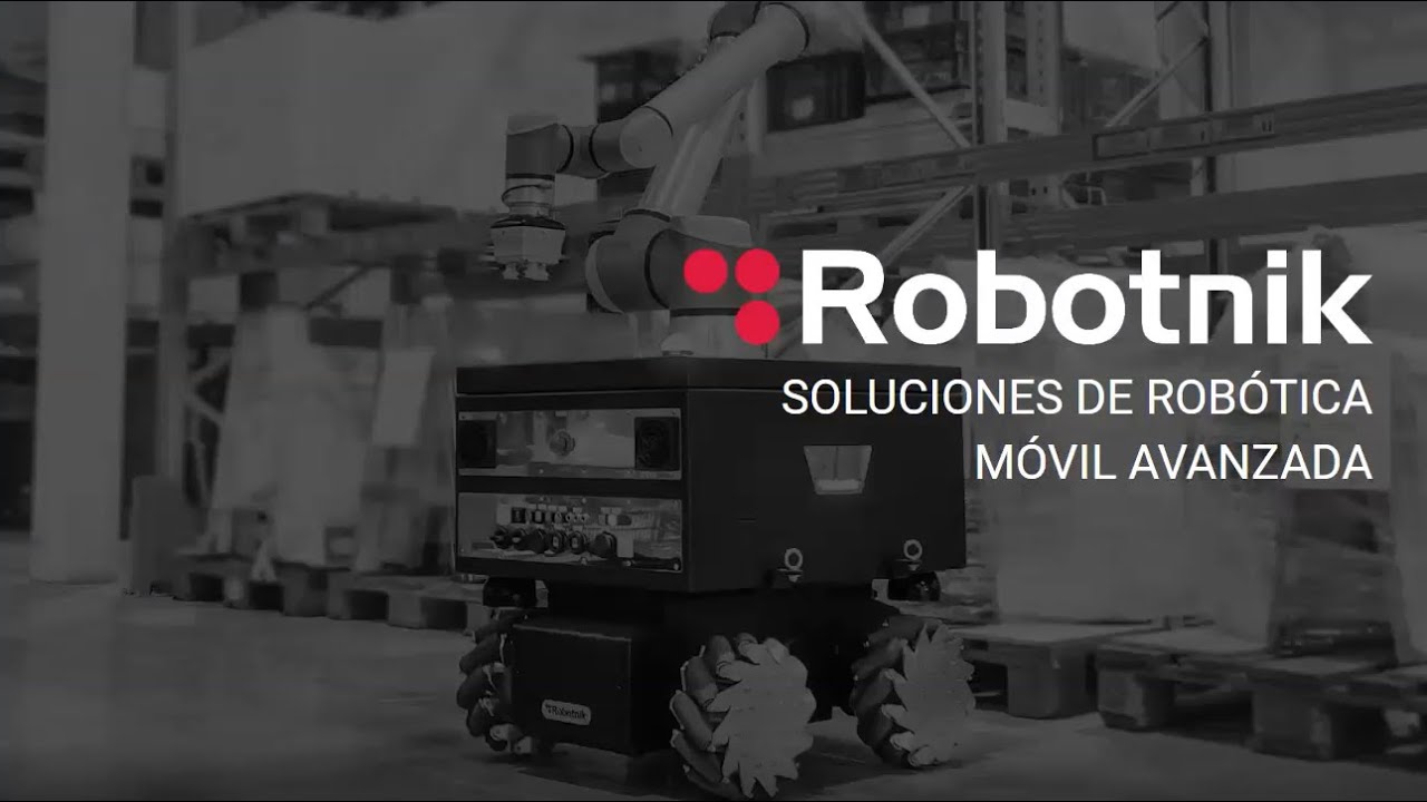 Aplicaciones de robótica móvil para industria. Casos de éxito