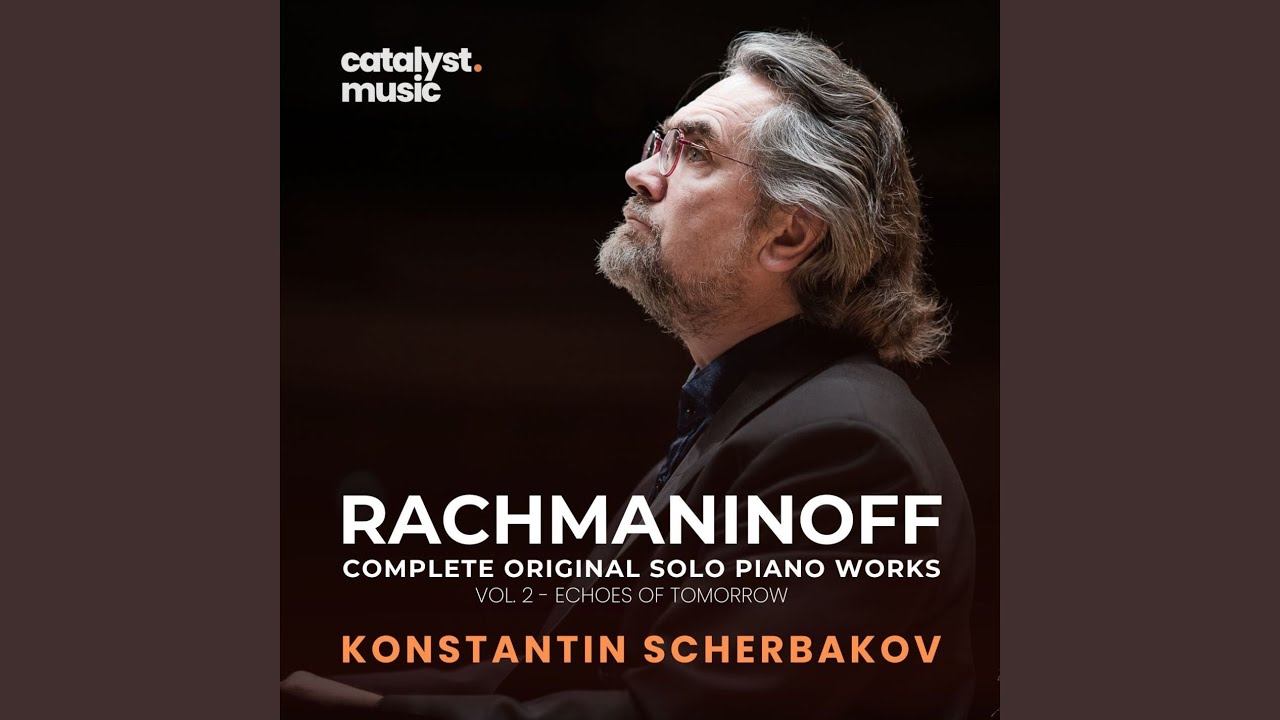 10 Preludes, Op. 23: No. 5 in G Minor. Alla marcia
