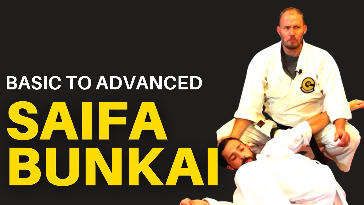 Saifa Bunkai: Basic to Advanced for Goju Ryu