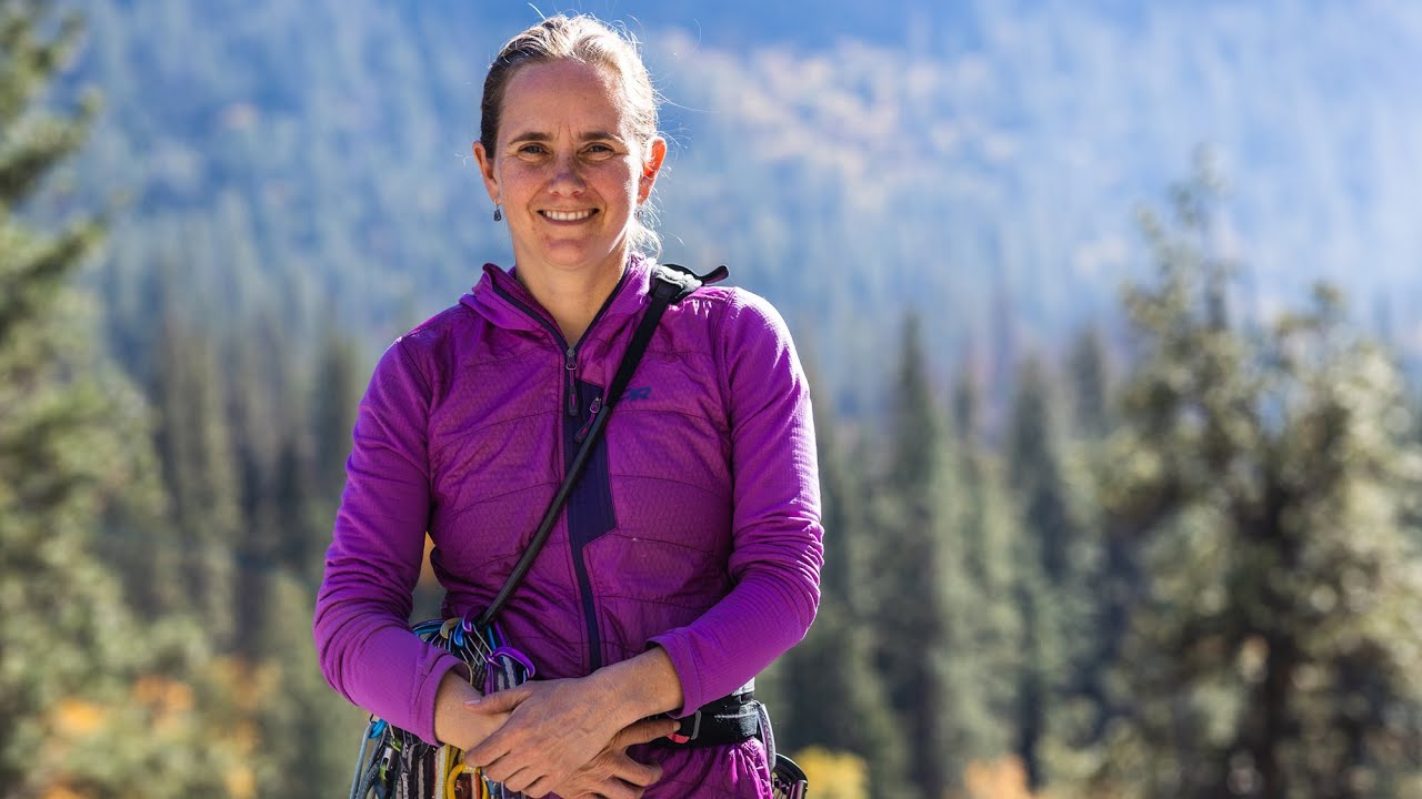 Stopper Knots – Staying Alive While Climbing with Beth Rodden