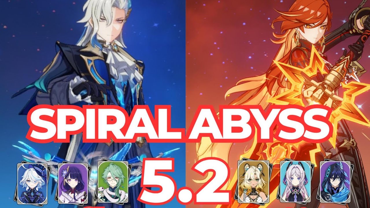 Spiral Abyss 5.2