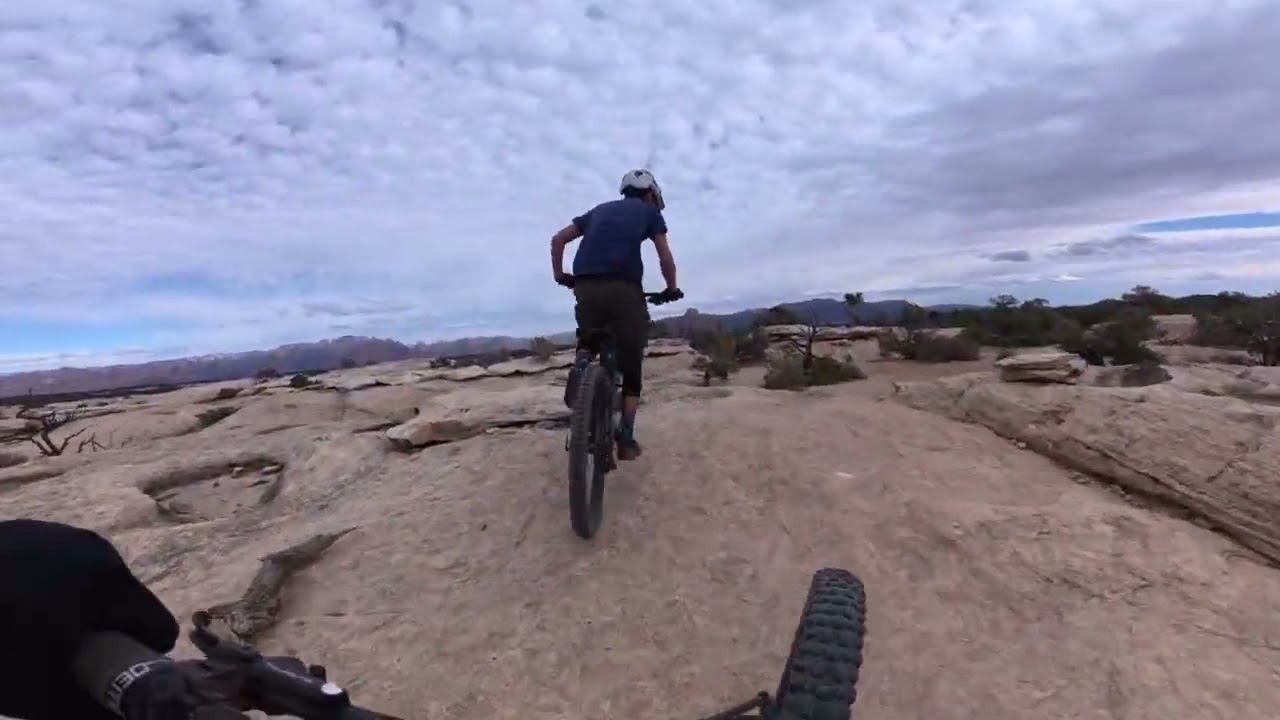 Gooseberry Mesa 02.16.26
