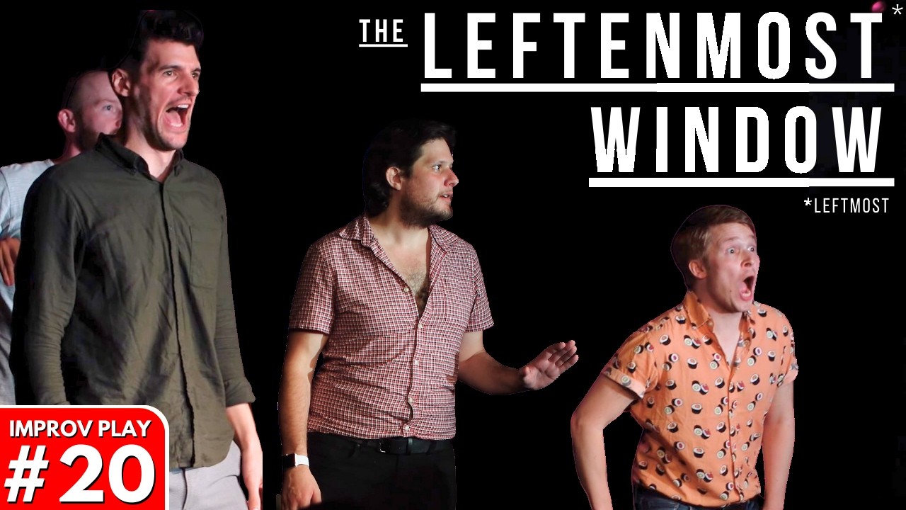 IMPROVISED PLAY #20 | &ldquo;The Leftenmost Window&rdquo; | Shoot From The Hip