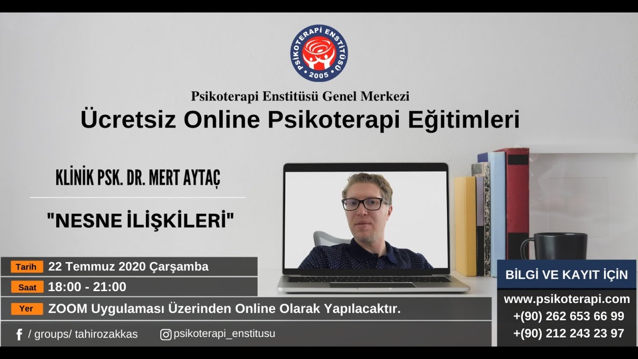 Klinik Psk. Dr. Mert AYTAÇ-