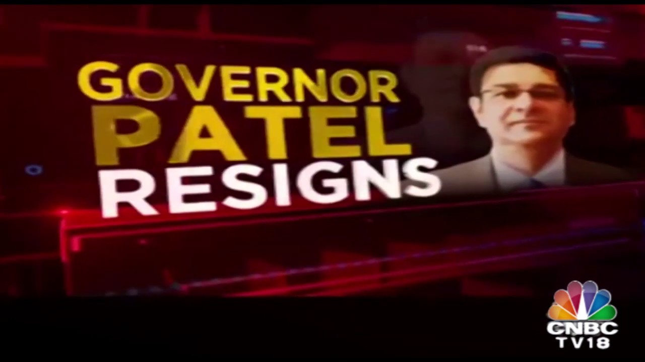 Here Is What Experts Have To Say About RBI Governor Urjit Patel's Resignation | India Business Hour